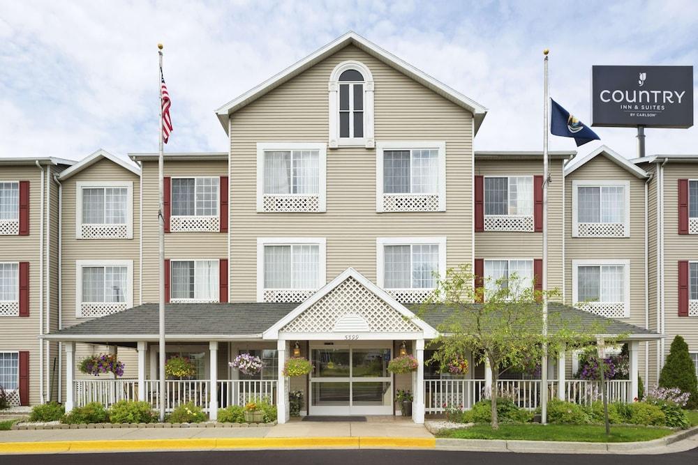 Country Inn & Suites By Radisson, Grand Rapids Airport, Mi Каскейд Экстерьер фото