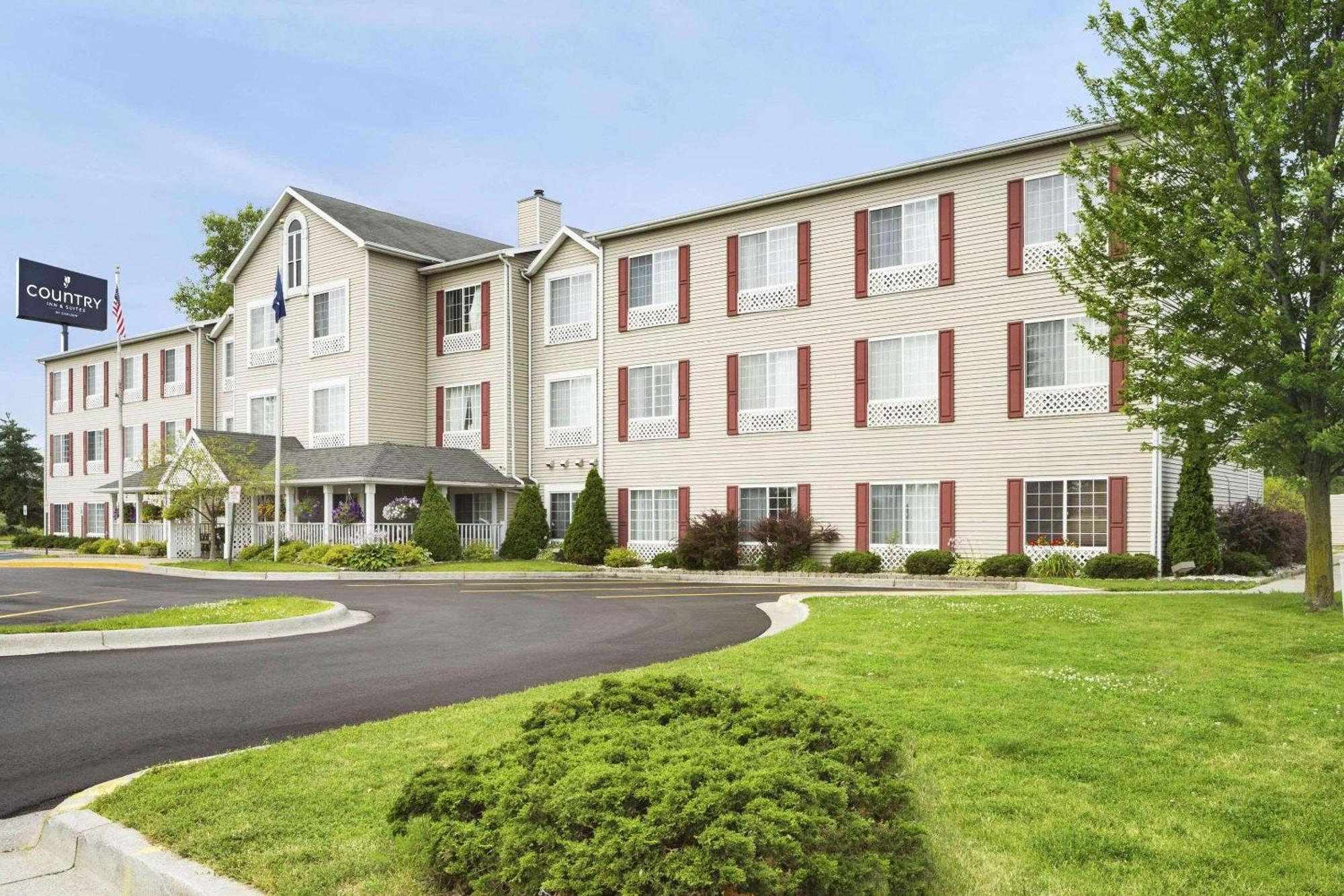 Country Inn & Suites By Radisson, Grand Rapids Airport, Mi Каскейд Экстерьер фото