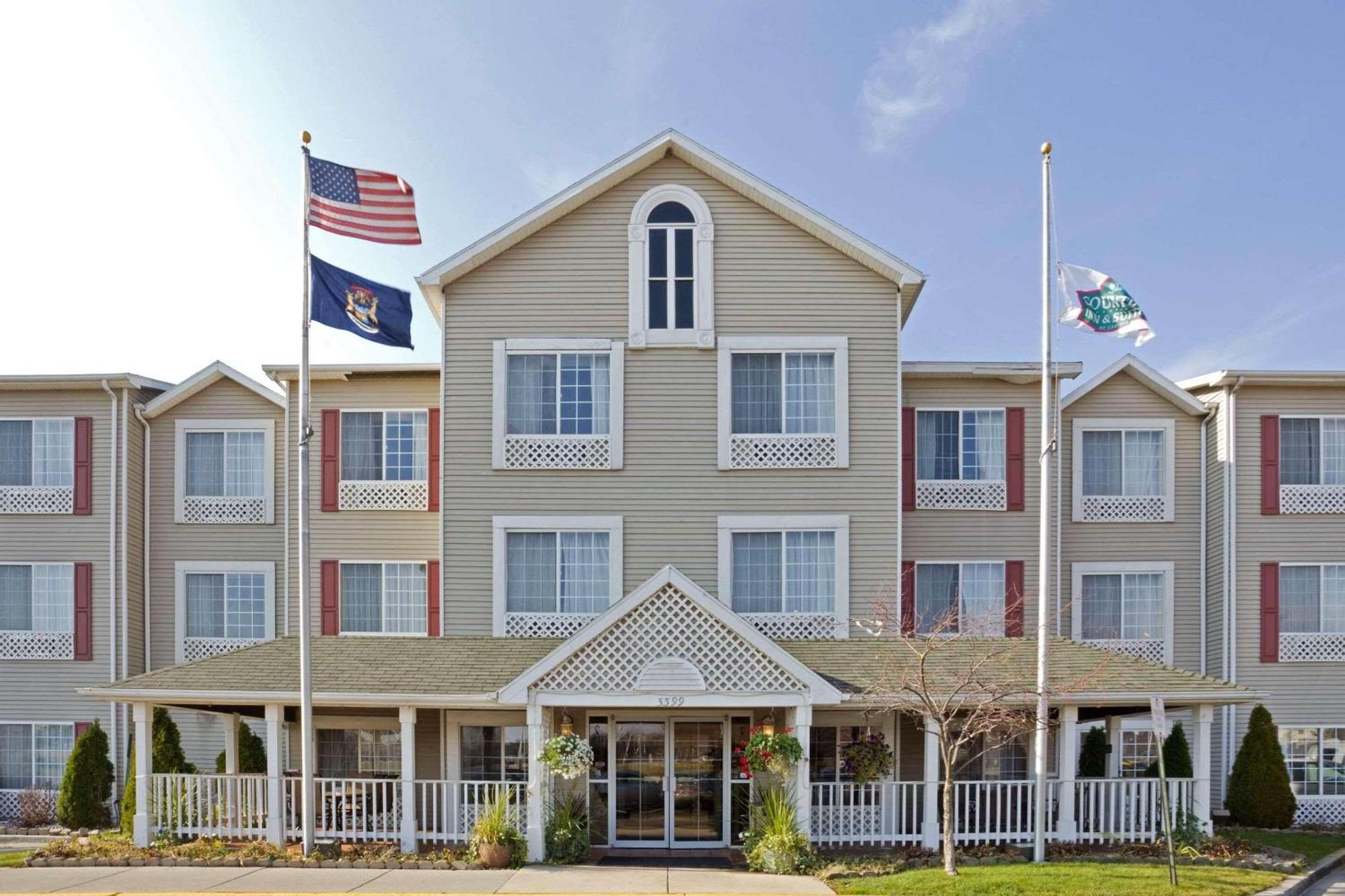 Country Inn & Suites By Radisson, Grand Rapids Airport, Mi Каскейд Экстерьер фото